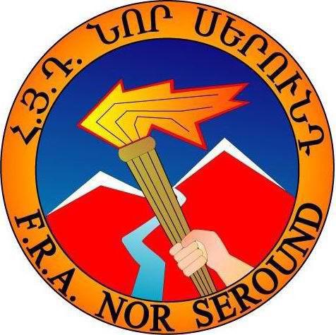La manifestation anti-azerbaïdjanaise du FRA Nor Seround du parti Dachnagtsoutioun interdite par la France - FLASH