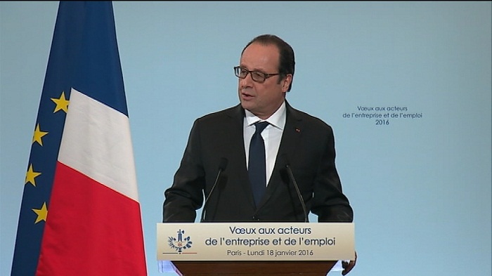 F.Hollande décroche 2 milliards d’euros pour son "État d’urgence économique et social" - VIDEO F.Hollande décroche 2 milliards d’euros pour son "État d’urgence économique et social" - VIDEO