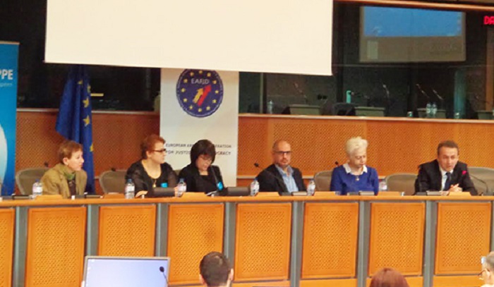  Une audition sur le Karabakh organisé par les cercles anti-Azerbaïdjanaises au Parlement européen - FLASH