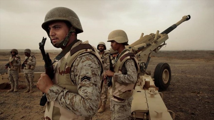 30 soldados saudíes mueren en ataques de artillería yemení
