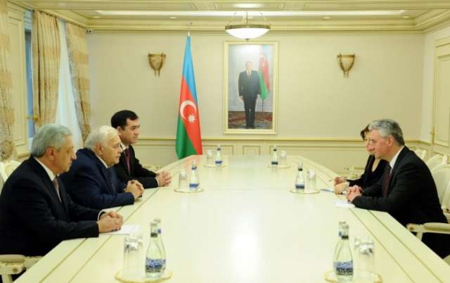 New stage in European Parliament-Azerbaijan ties