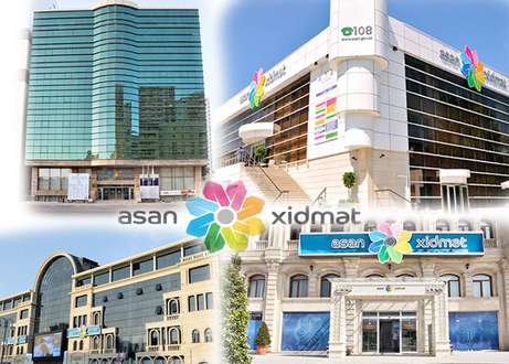 Six more ASAN Service centers to open in Azerbaijan in 2014