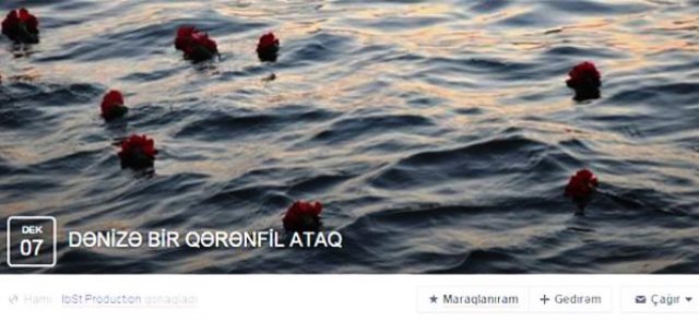 “Dənizə bir qərənfil ataq...” aksiyası