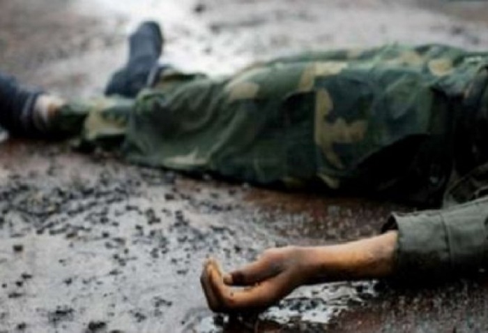Starke Schiesserei an vorderster Front- Zwei armenische Soldaten getötet
