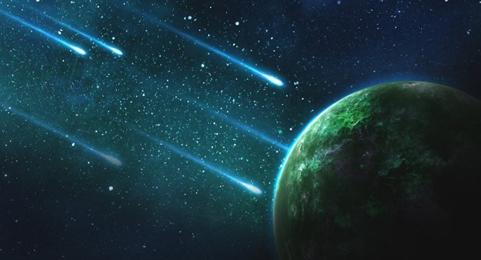 ¿Qué pasaría si un asteroide nos golpeara? 