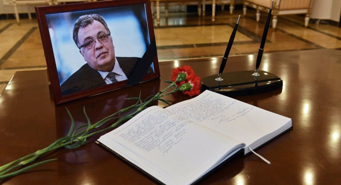 Canciller de Irak condena asesinato de embajador ruso en Turquía 