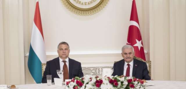 Trotz EU: Türkei will enge Wirtschaftsallianz mit Ungarn