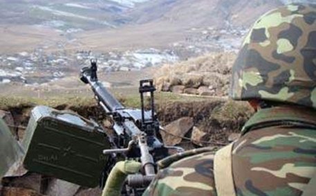 Ermənistan 4 hərbiçisini itirib