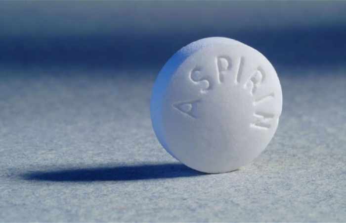Aspirin may lower the risk of dying from cancer
