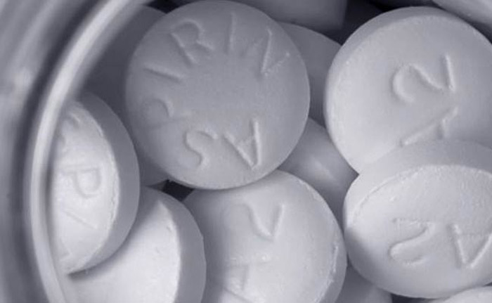 In a First, Aspirin is Recommended to Fight a Form of Cancer