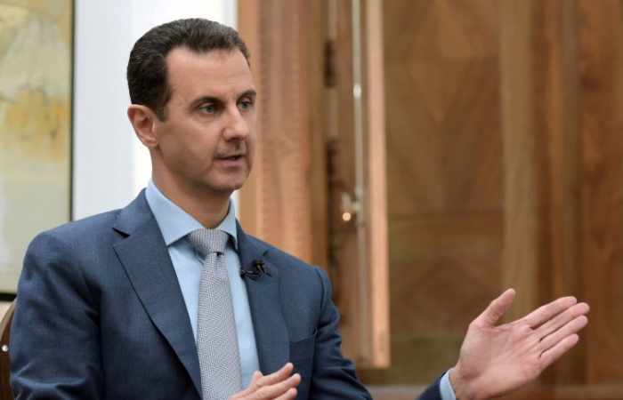 USA deuten Kurswechsel in Syrien an