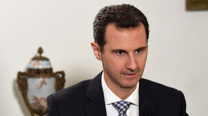 Bachar el-Assad accepte l`accord de cessez-le-feu
