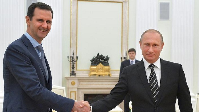 Premature to speak of asylum for Assad - Putin