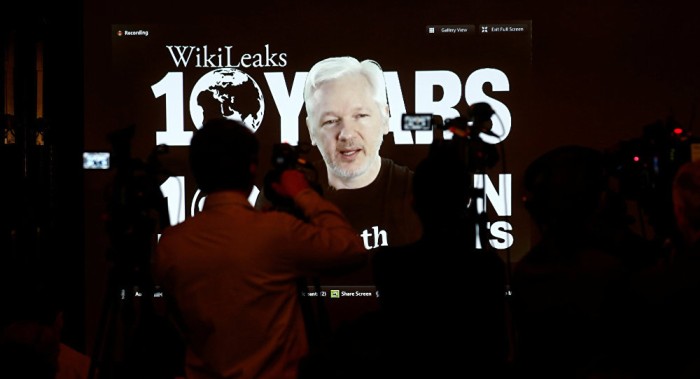 Abogada de Assange teme el aumento de riesgo para su cliente si Clinton gana 