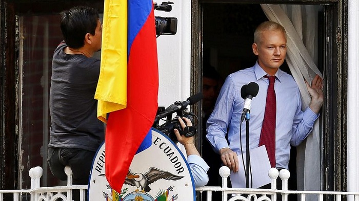 Ecuadors Präsident kündigt baldiges Verhör von Assange an