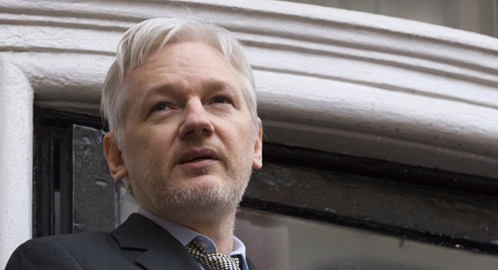Assange insiste en que el Reino Unido y Suecia le devuelvan la libertad 