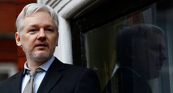 Assange: la CIA es la agencia más incompetente del mundo