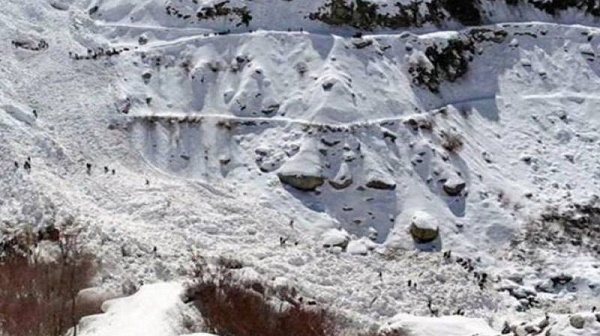 Tadjikistan: le bilan des avalanches de janvier grimpe à 13 morts