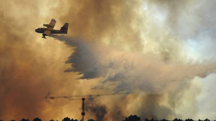 Portugal : 10 blessés dans de nouveaux incendies