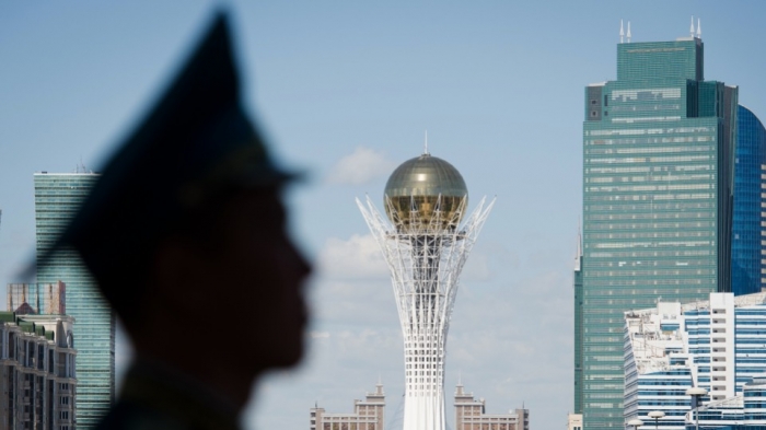 Syria peace talks end in Astana