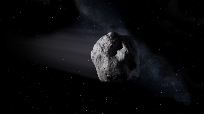 Largest-ever asteroid is about to fly by Earth