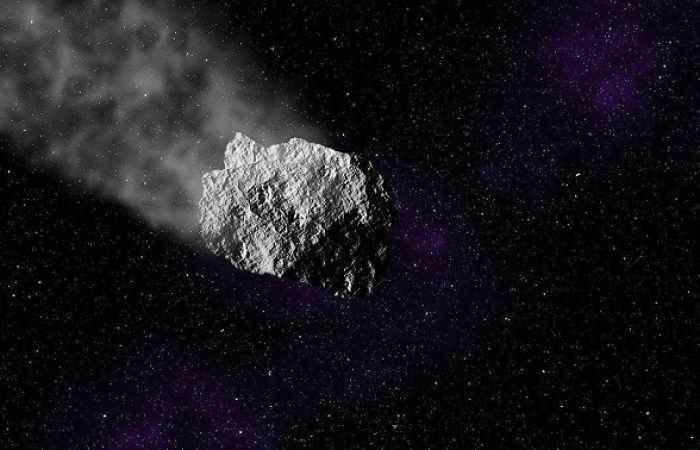 El meteorito ilumina el cielo de California -VIDEO