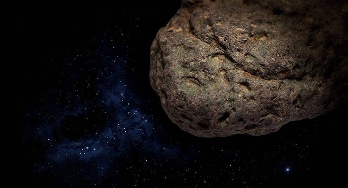 Astrónomos descubren toda una familia de asteroides que orbita 'a contracorriente'