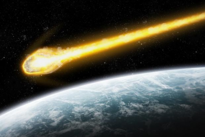 Astrophysicist says a city-destroying asteroid strike could take us by surprise