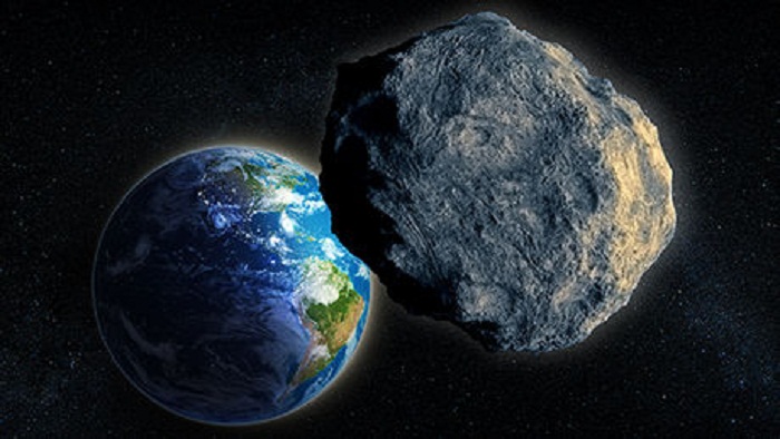  Un astéroïde de la taille de la pyramide de Khéops se rapproche de la Terre 