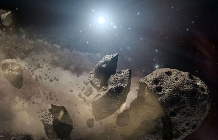 La NASA a un plan pour tous nous sauver en cas d'impact d'astéroïde sur la Terre