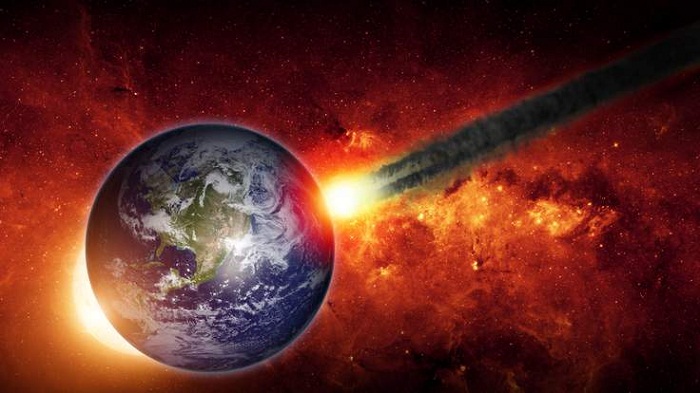 Lasers could steer asteroids away from Earth