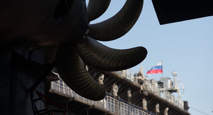 Astilleros de San Petersburgo fabrican submarinos Varshavianka para la Flota del Pacífico 