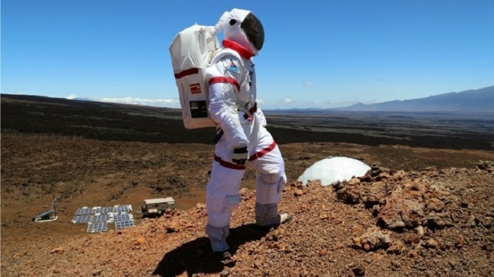 Astronauts going to Mars could face brain damage, study warns 
