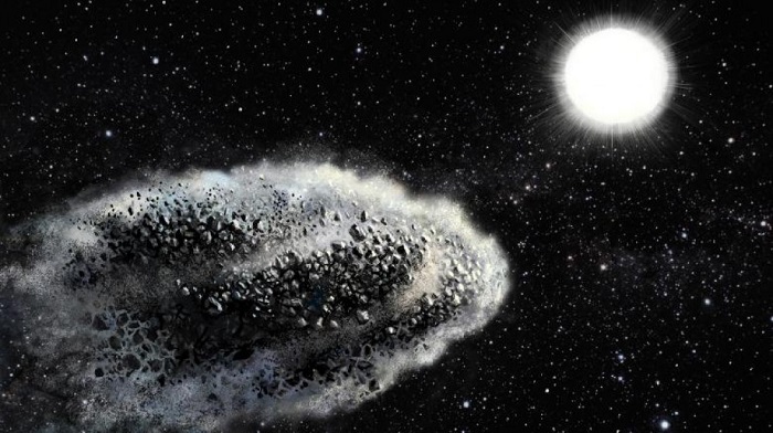 Astronomie: Sonne zerstört Asteroiden