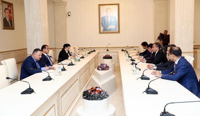 Türkdilli dövlətlərin müşahidəçiləri Gəncədə