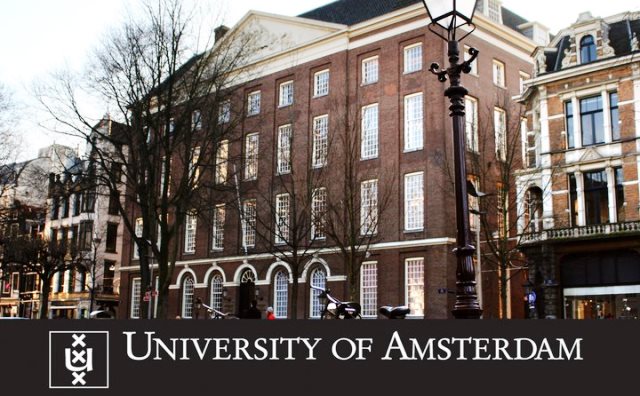 Azərbaycandan Amsterdam Universitetinə etiraz
