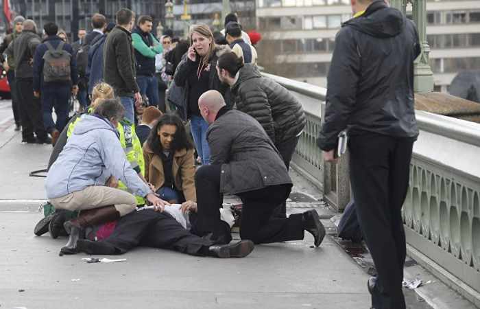 Defensa británica admite relación del atacante en Londres con terrorismo islamista