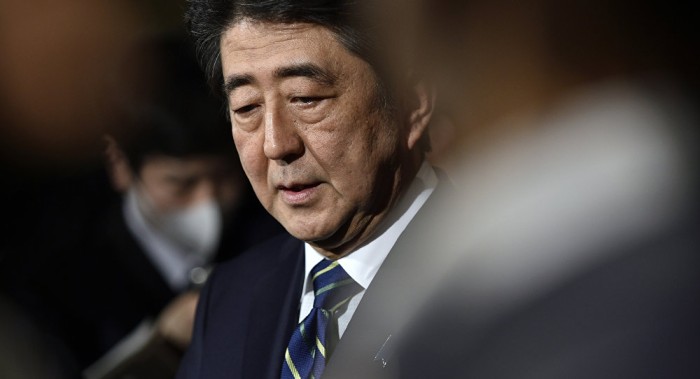 Primer ministro de Japón da sus condolencias por el ataque de 1941 a Pearl Harbor 