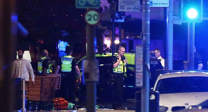 Buscan a un español desaparecido en Londres tras enfrentarse a un terrorista