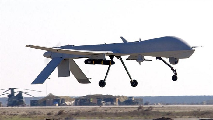 Ataque de dron de EEUU en Afganistán deja 13 civiles muertos