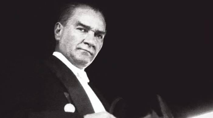 Atatürkün vəfatından 79 il ötür