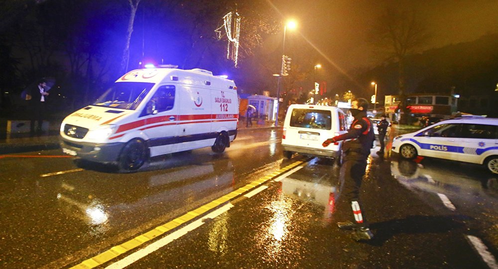 Turquía: 6 muertos tras un atentado contra un puesto policial en la frontera con Irán