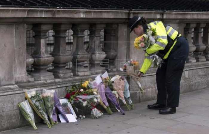 La tercera víctima del atentado de Londres es un turista estadounidense