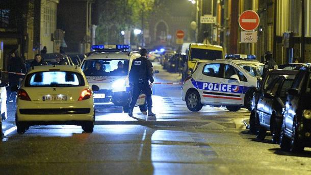 11 heridos, tres de ellos graves, en un incendio provocado en París