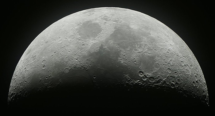China planea para 2018 primer aterrizaje suave de una sonda en la cara oculta de la Luna 
