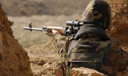 Armenian Armed Forces violate ceasefire, Azerbaijani soldier wounded