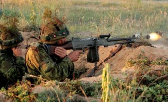القوات المسلحة الأرمنية تخرق وقف اطلاق النار 117 مرة
