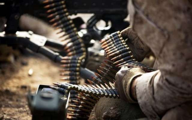 القوات المسلحة الأرمنية تخرق وقف اطلاق النار 123 مرة
