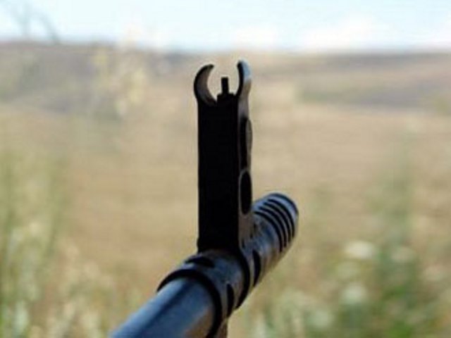 Armenian army fire at Gazakh district, civilian injured
