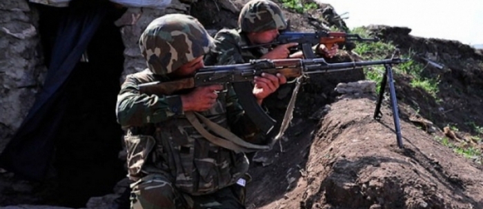  القوات المسلحة الأرمنية تخرق وقف اطلاق النار 115 مرة